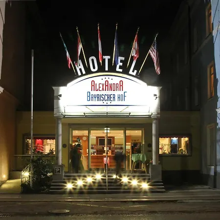 Hotel Alexandra 4*