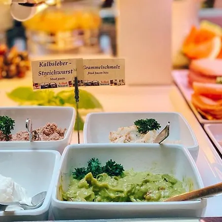 Alexandra 호텔 벨스